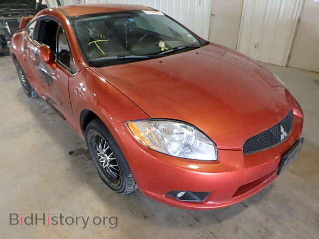 Фотография 4A3AK24F59E032366 - MITSUBISHI ECLIPSE 2009
