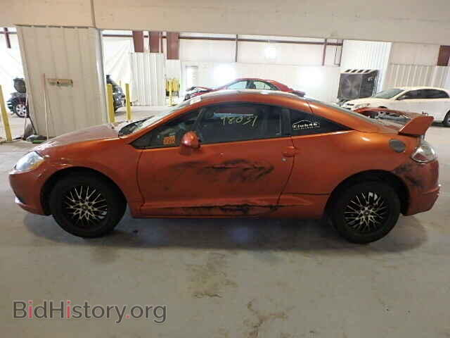 2009 MITSUBISHI ECLIPSE - VIN: 4A3AK24F59E032366 - Фото 10