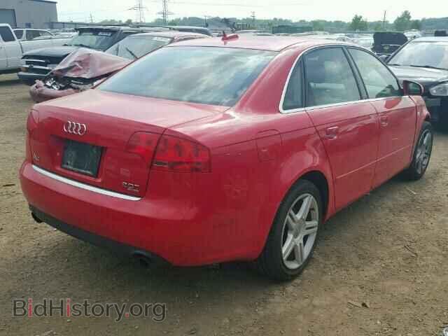 2006 AUDI A4 - VIN: WAUDF78E96A178479 - Photo 4