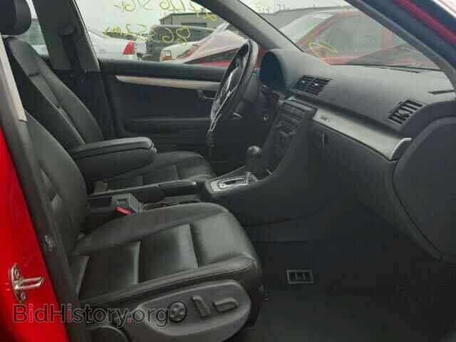 2006 AUDI A4 - VIN: WAUDF78E96A178479 - Photo 5