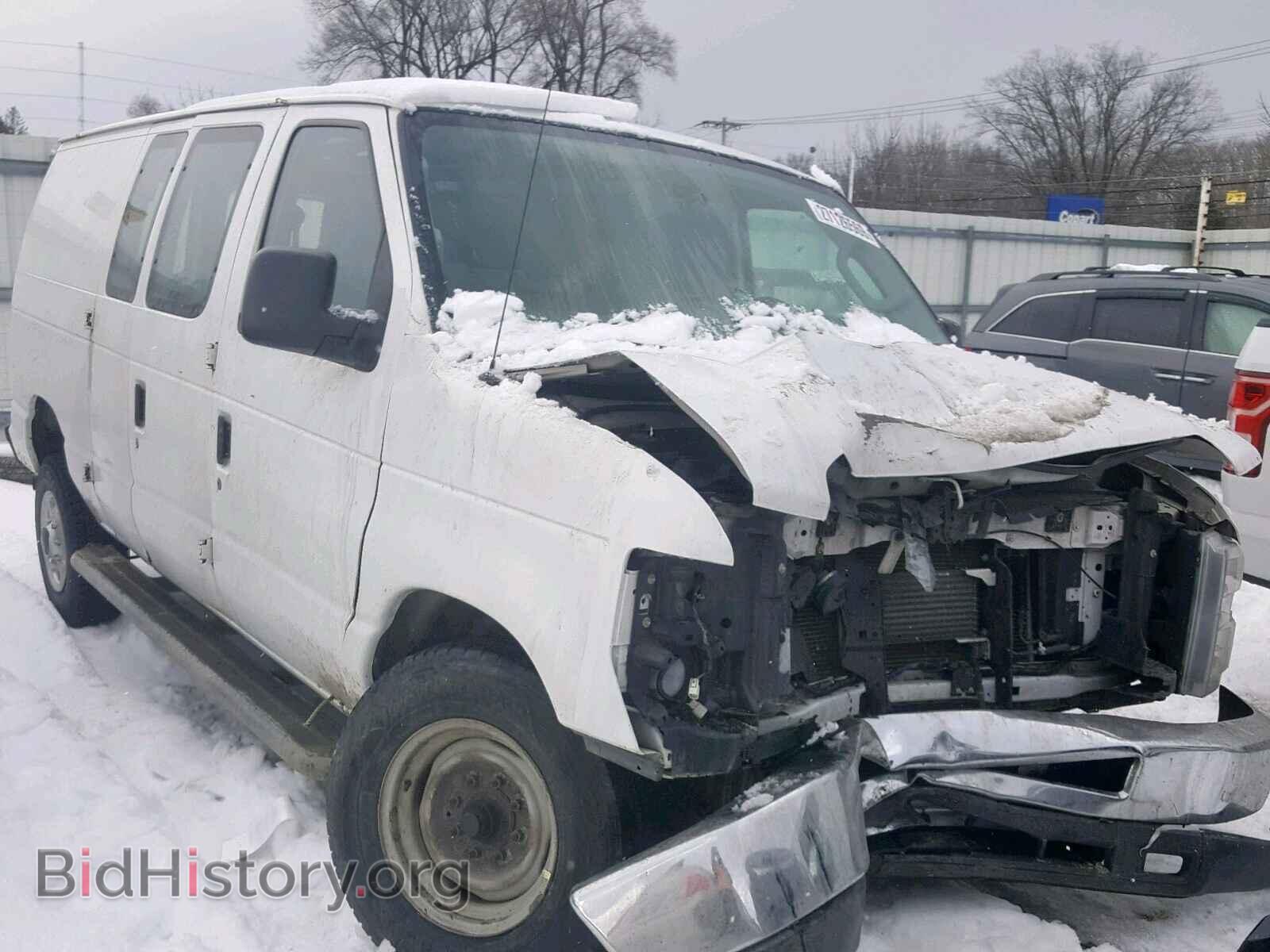 Фотография 1FTNE2EW6BDA76804 - FORD ECONOLINE 2011