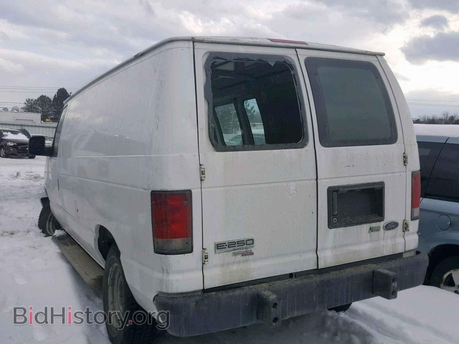 2011 FORD ECONOLINE - VIN: 1FTNE2EW6BDA76804 - Фото 3