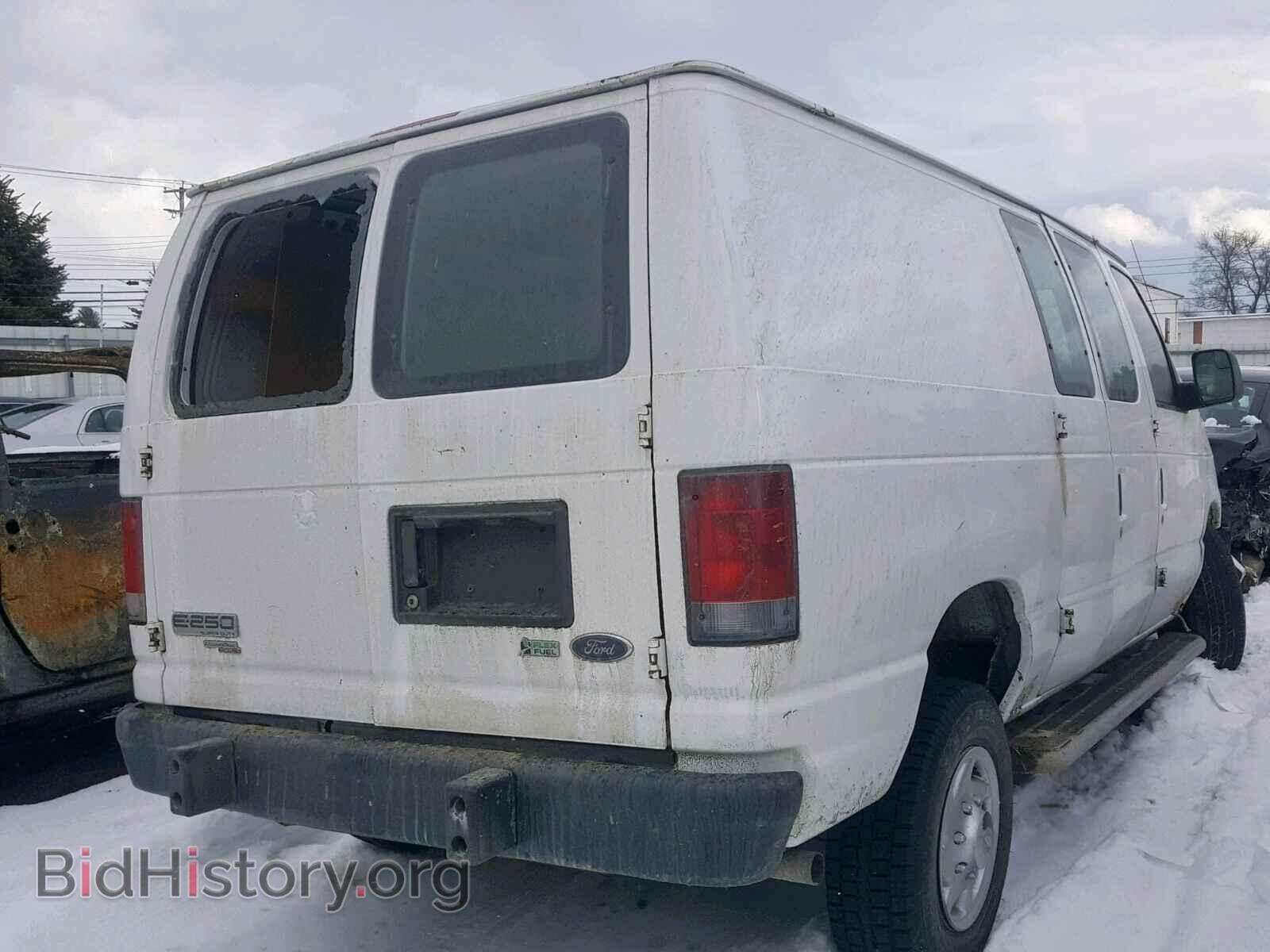 2011 FORD ECONOLINE - VIN: 1FTNE2EW6BDA76804 - Фото 4