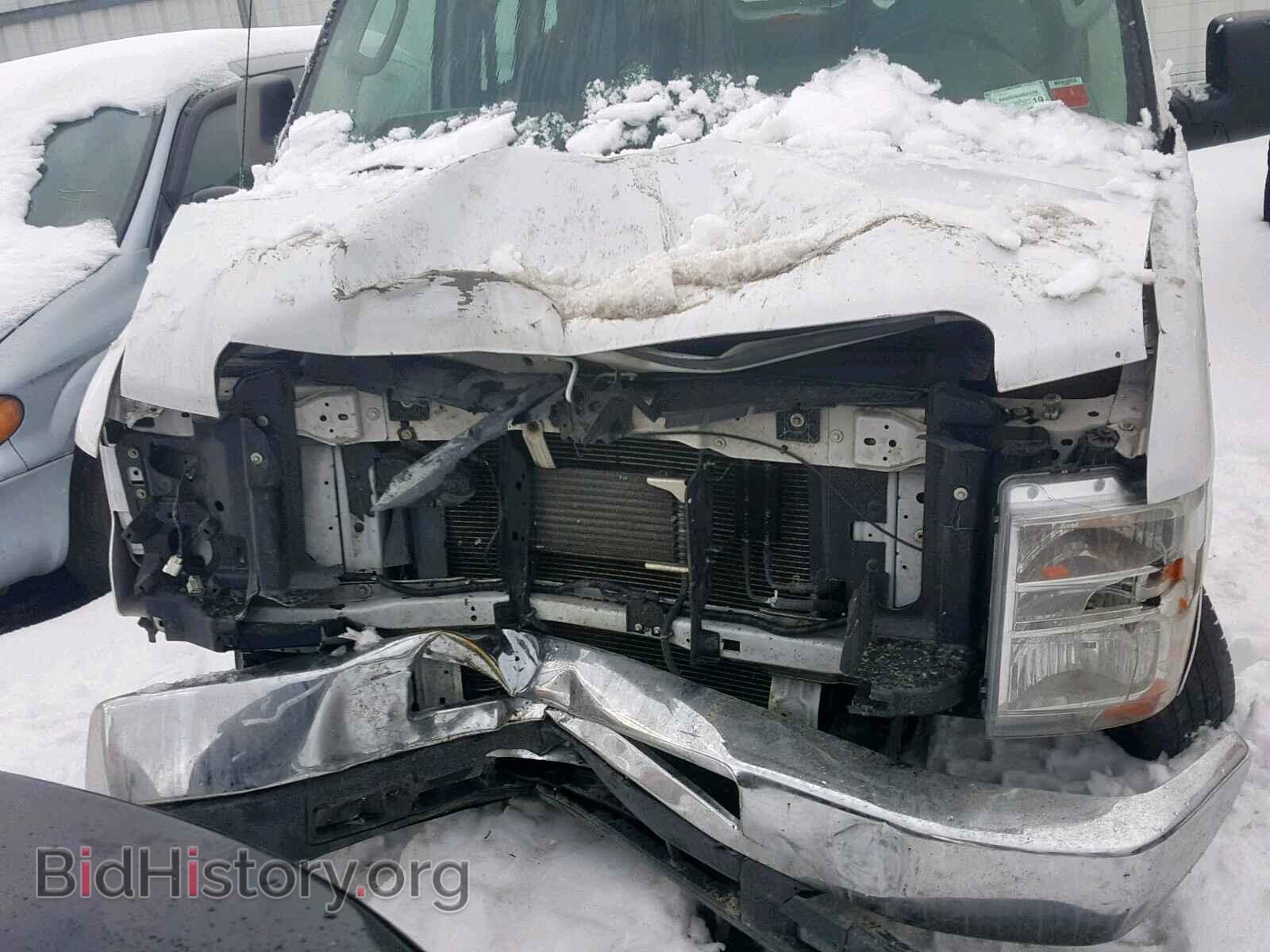 2011 FORD ECONOLINE - VIN: 1FTNE2EW6BDA76804 - Фото 7
