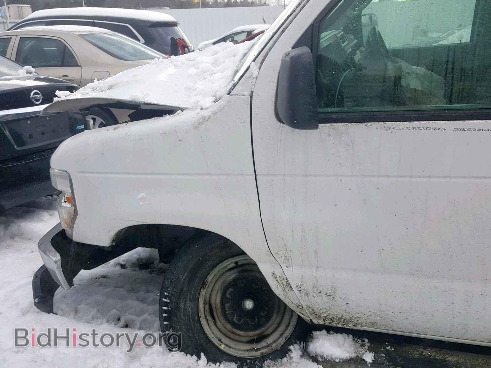 2011 FORD ECONOLINE - VIN: 1FTNE2EW6BDA76804 - Фото 9