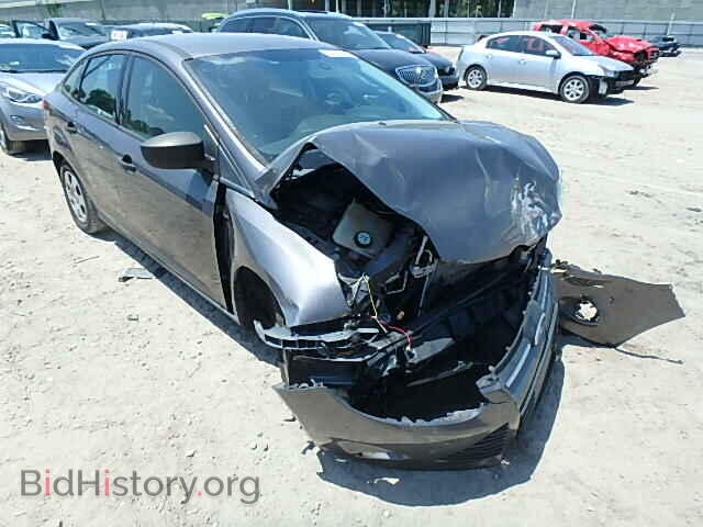 Photo 1FAHP3E22CL260614 - FORD FOCUS 2012
