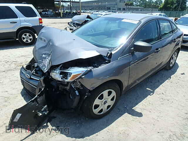 2012 FORD FOCUS - VIN: 1FAHP3E22CL260614 - Photo 2
