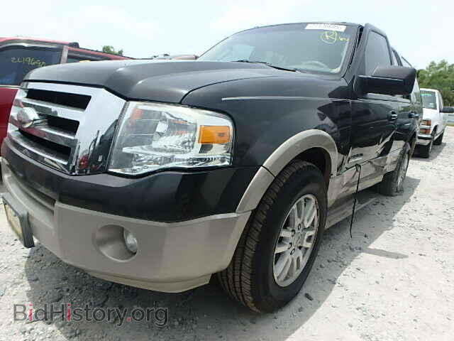 2007 FORD EXPEDITION - VIN: 1FMFU17537LA19748 - Фото 2
