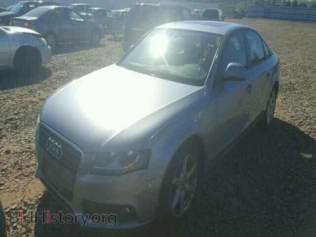 2009 AUDI A4 - VIN: WAULF78KX9N033367 - Фото 2