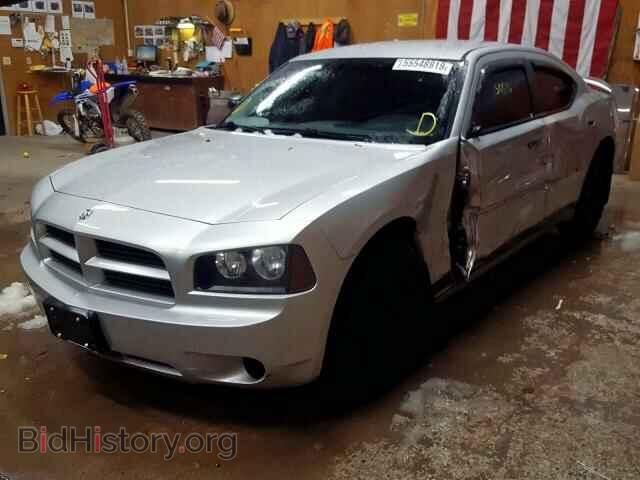 2009 DODGE CHARGER - VIN: 2B3KA43V49H589018 - Фото 2