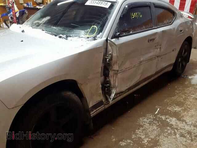2009 DODGE CHARGER - VIN: 2B3KA43V49H589018 - Фото 9