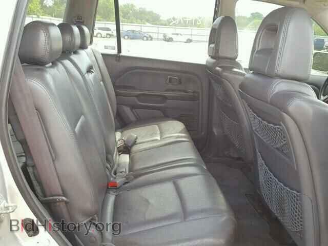 2005 HONDA PILOT - VIN: 5FNYF18505B006624 - Фото 6