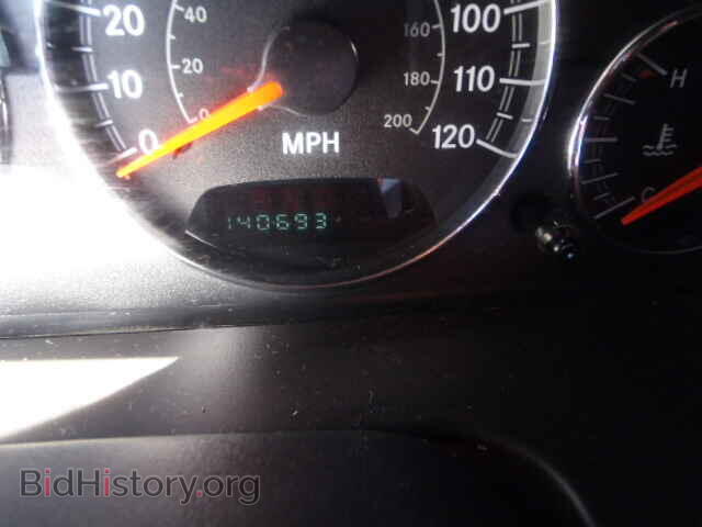 2004 CHRYSLER SEBRING - VIN: 1C3EL46X44N217752 - Фото 8