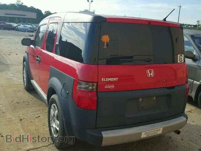 2006 HONDA ELEMENT - VIN: 5J6YH18316L014068 - Фото 3