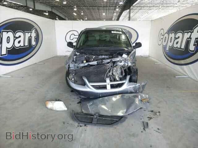 2006 DODGE CARAVAN - VIN: 1D4GP45R76B628890 - Фото 9