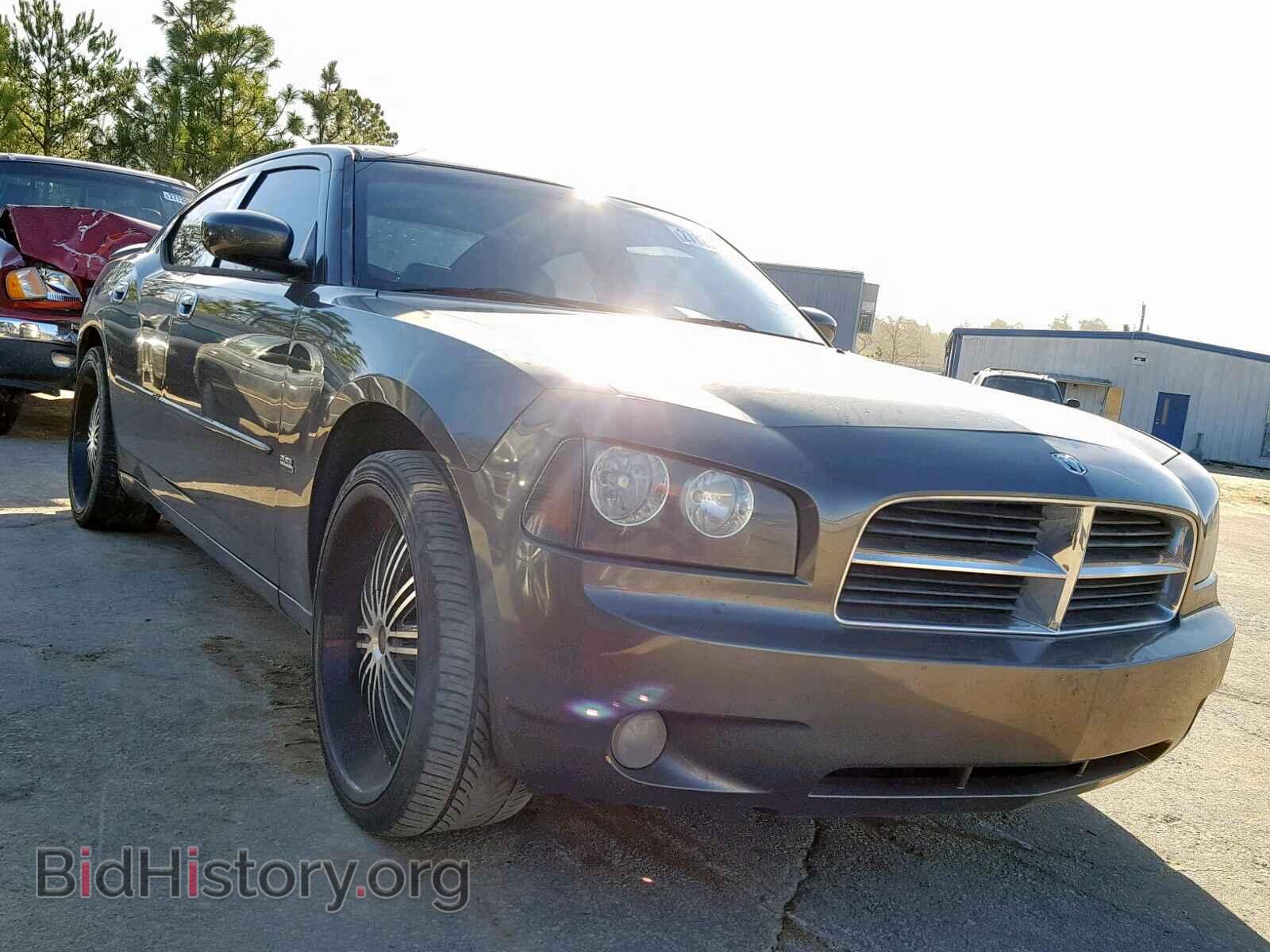 Photo 2B3CA3CVXAH183277 - DODGE CHARGER 2010