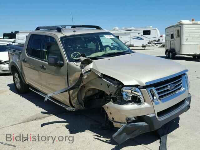 Фотография 1FMEU31K27UA18722 - FORD EXPLORER 2007