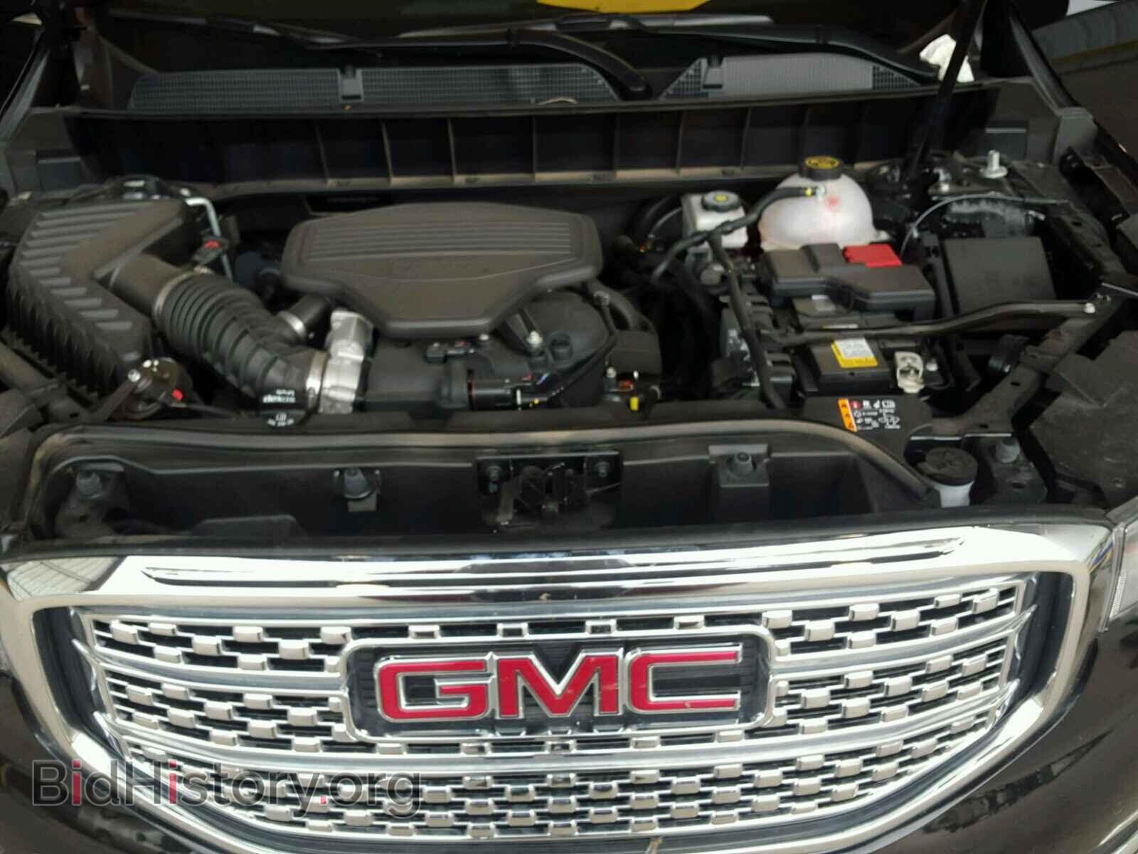 2017 GMC ACADIA DEN - VIN: 1GKKNPLS8HZ282979 - Фото 7