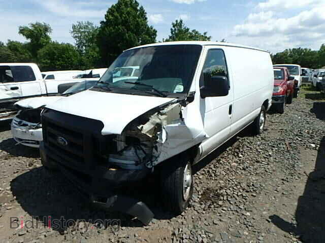 2008 FORD ECONOLINE - VIN: 1FTNE24W58DB22150 - Фото 2