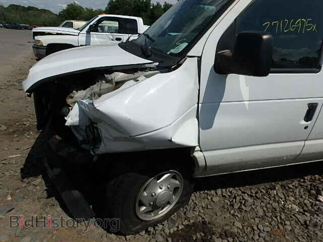2008 FORD ECONOLINE - VIN: 1FTNE24W58DB22150 - Фото 9