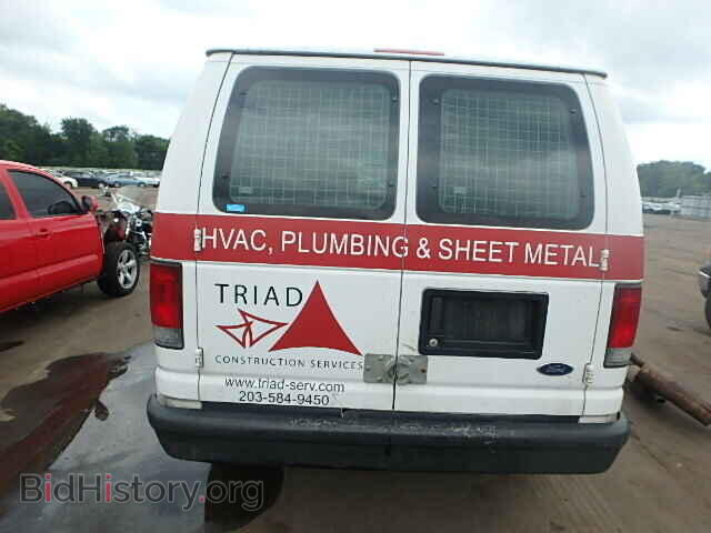 2008 FORD ECONOLINE - VIN: 1FTNE24W58DB22150 - Фото 10