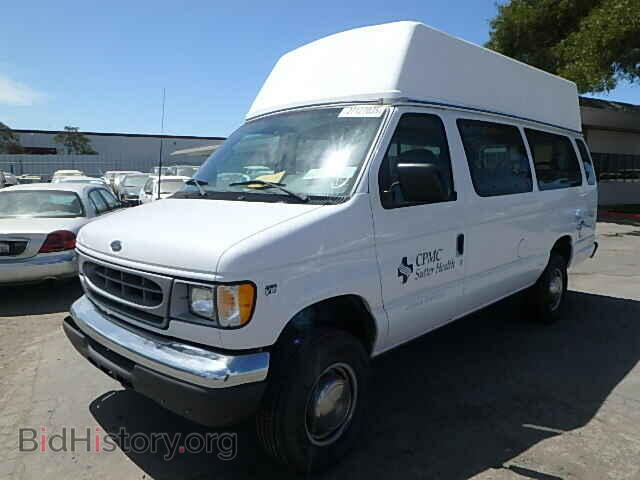 2001 FORD ECONOLINE - VIN: 1FTSS34L51HA83985 - Фото 2
