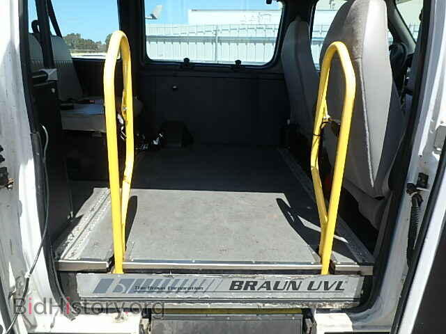 2001 FORD ECONOLINE - VIN: 1FTSS34L51HA83985 - Фото 6