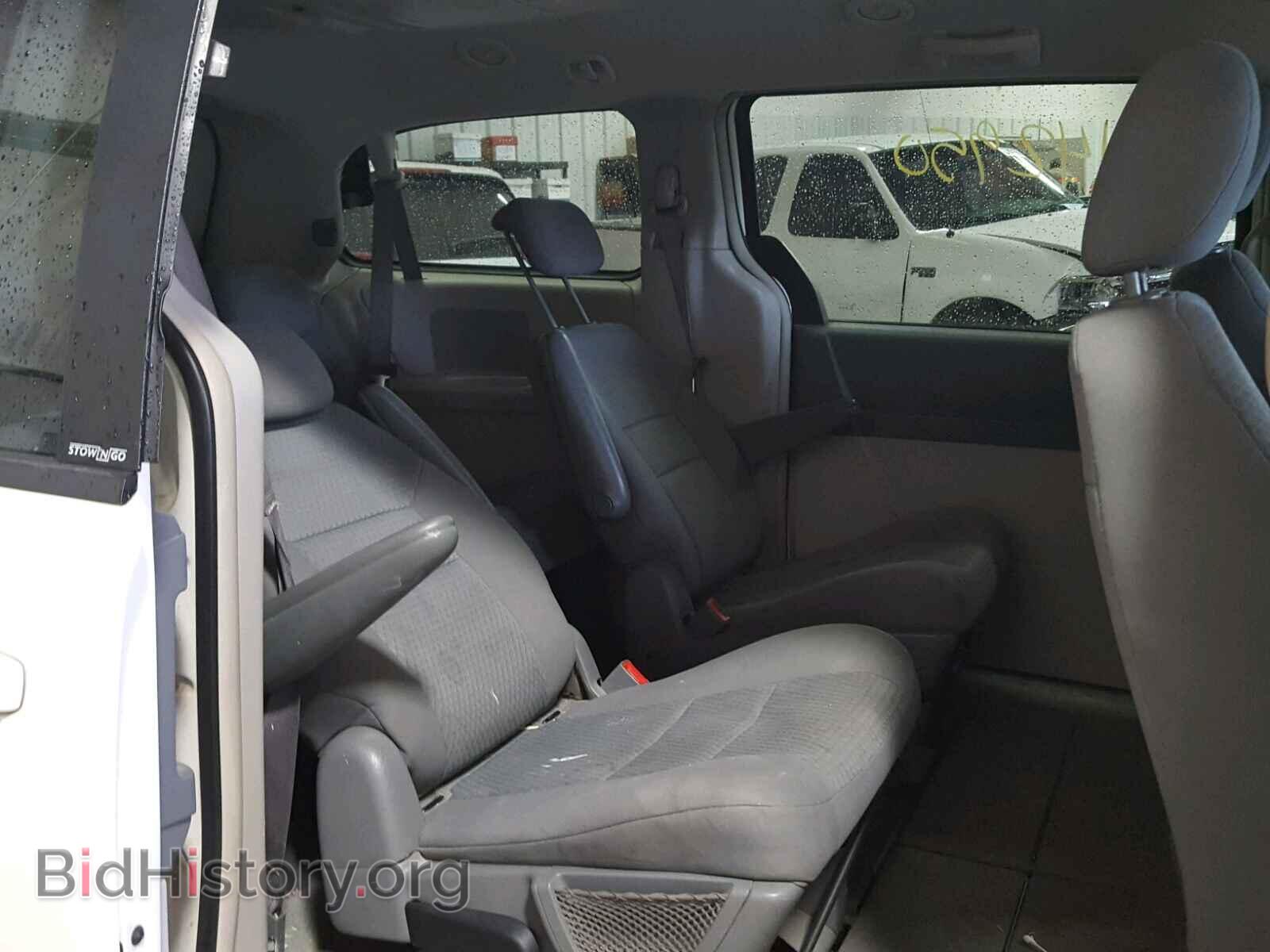 2010 DODGE CARAVAN - VIN: 2D4RN5D19AR119717 - Фото 6