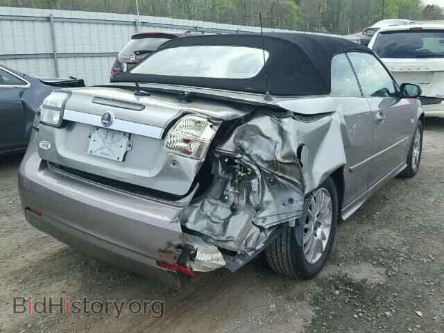 2008 SAAB 9 3 - VIN: YS3FB79Y086010924 - Фото 4