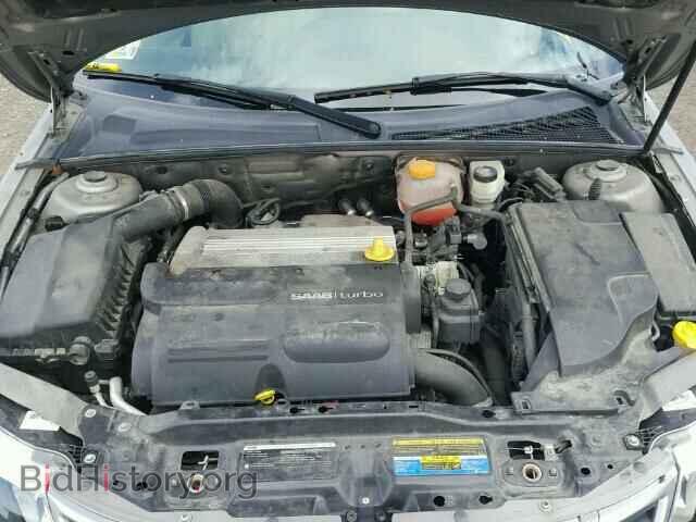 2008 SAAB 9 3 - VIN: YS3FB79Y086010924 - Фото 7