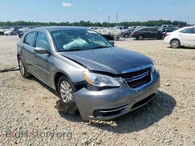 Фотография 1C3CCBBB0DN761025 - CHRYSLER 200 2013