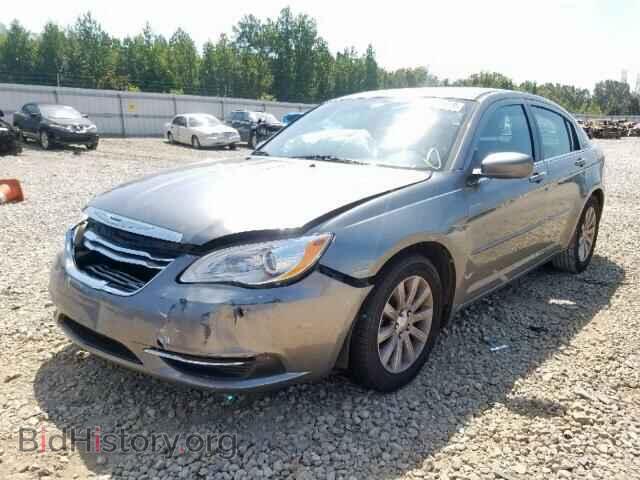 2013 CHRYSLER 200 - VIN: 1C3CCBBB0DN761025 - Photo 2
