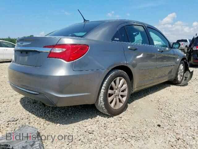 2013 CHRYSLER 200 - VIN: 1C3CCBBB0DN761025 - Photo 4