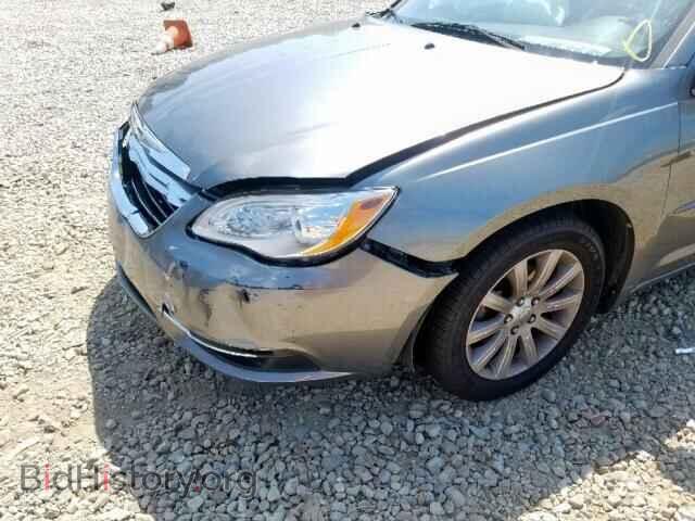 2013 CHRYSLER 200 - VIN: 1C3CCBBB0DN761025 - Photo 9