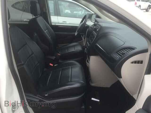 2012 DODGE CARAVAN - VIN: 2C4RDGBG5CR419888 - Фото 5