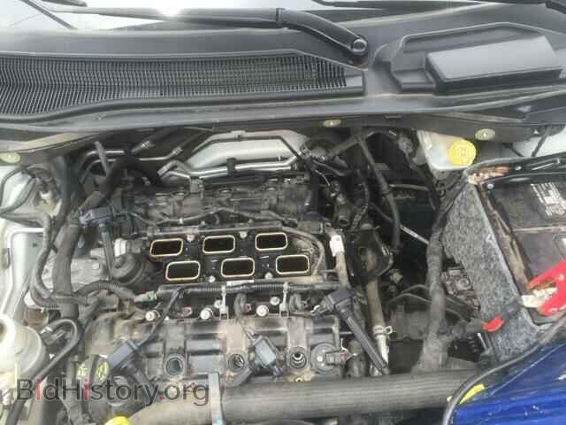 2012 DODGE CARAVAN - VIN: 2C4RDGBG5CR419888 - Фото 7