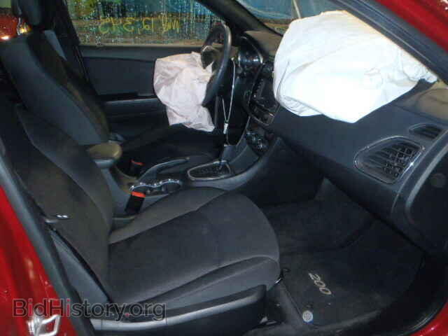 2012 CHRYSLER 200 - VIN: 1C3CCBBG2CN301391 - Фото 5