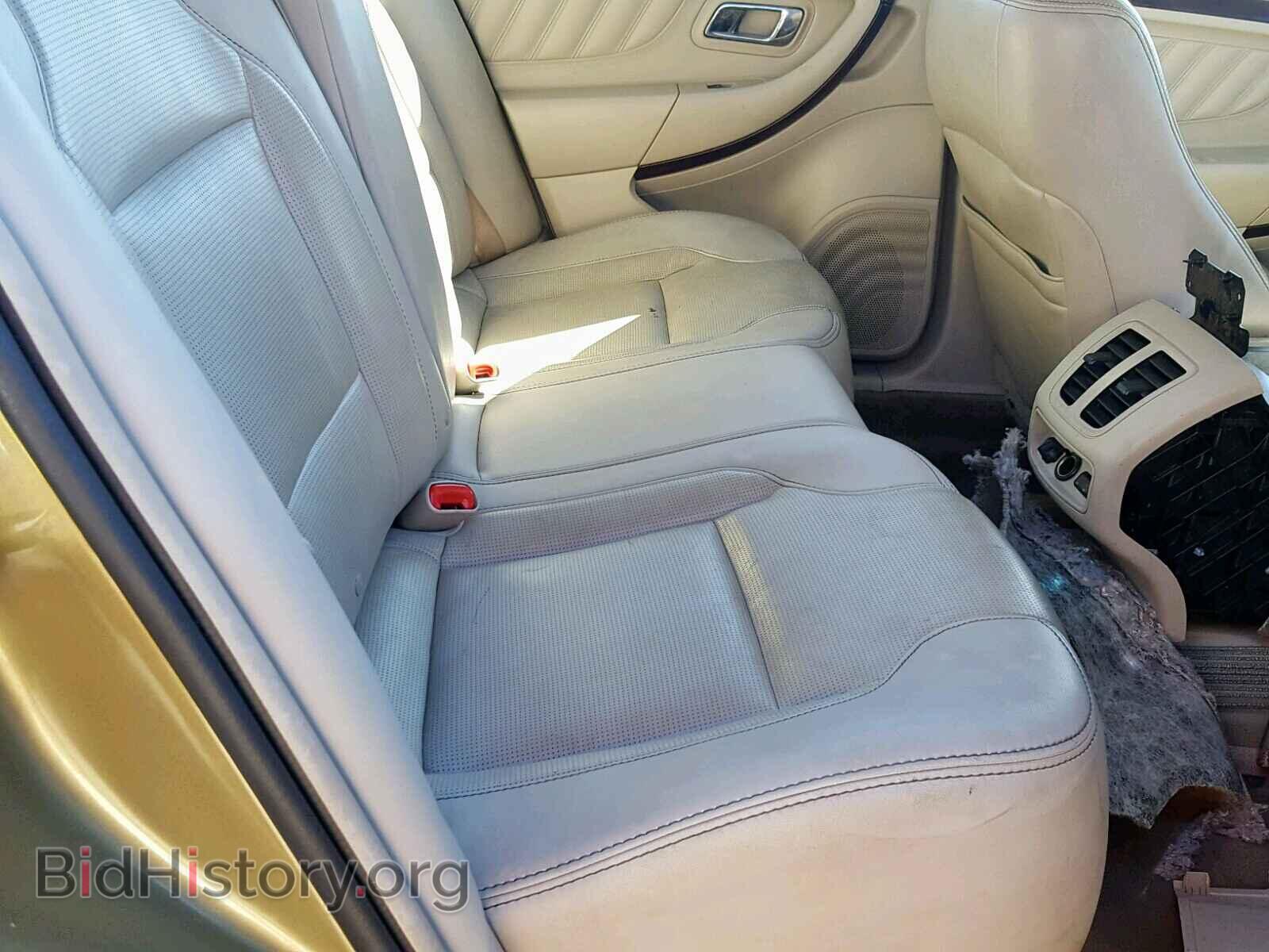 2012 FORD TAURUS - VIN: 1FAHP2FW3CG113688 - Фото 6