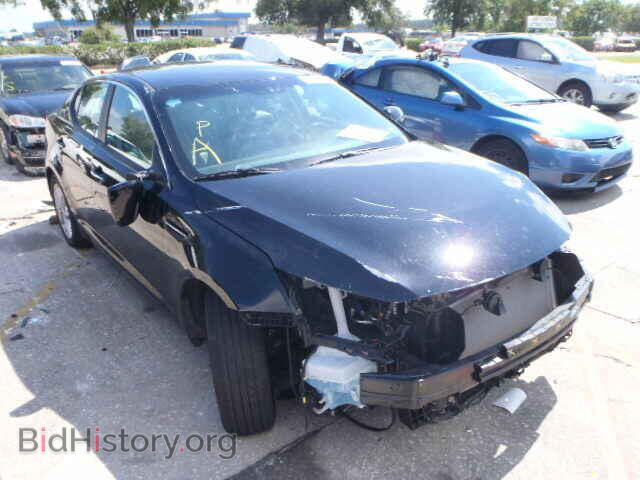 Фотография 5XXGN4A71CG073237 - KIA OPTIMA 2012