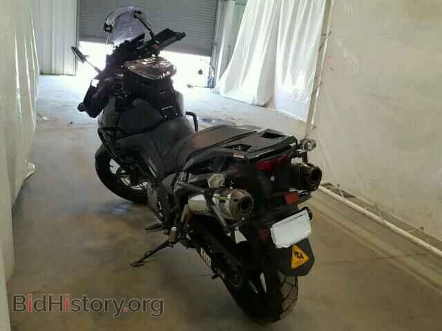 2009 SUZUKI CYCLE DL - VIN: JS1VT53A892100308 - Photo 3