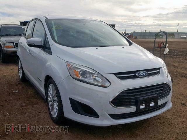 Фотография 1FADP5AU2HL115873 - FORD CMAX 2017