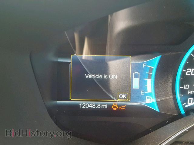 2017 FORD CMAX - VIN: 1FADP5AU2HL115873 - Фото 8