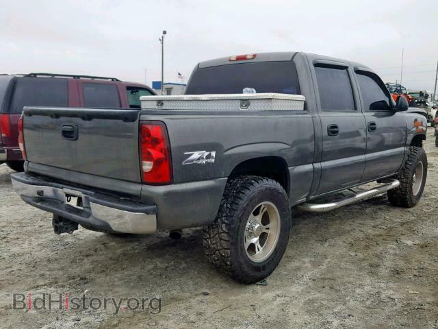 2005 CHEVROLET SILVERADO - VIN: 2GCEK13T451314385 - Фото 4