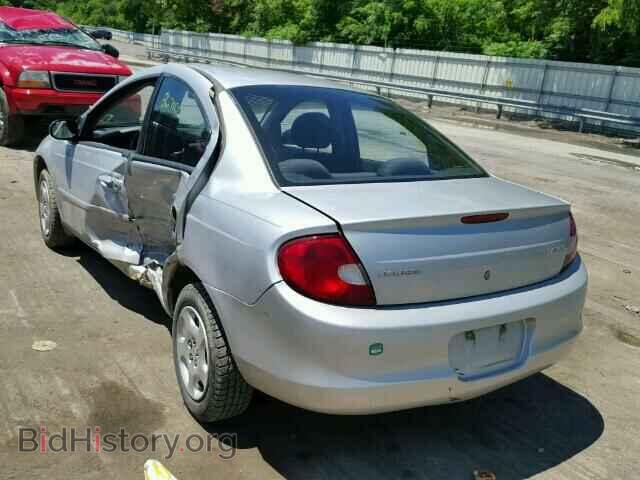 2002 DODGE NEON - VIN: 1B3ES26C52D561658 - Фото 3