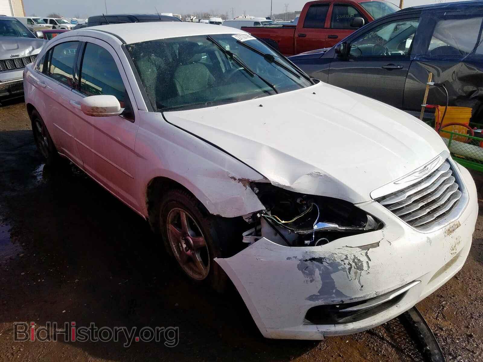 Фотография 1C3CCBAB5CN201968 - CHRYSLER 200 2012