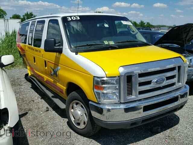Photo 1FBNE3BL8CDA29716 - FORD ECONOLINE 2012