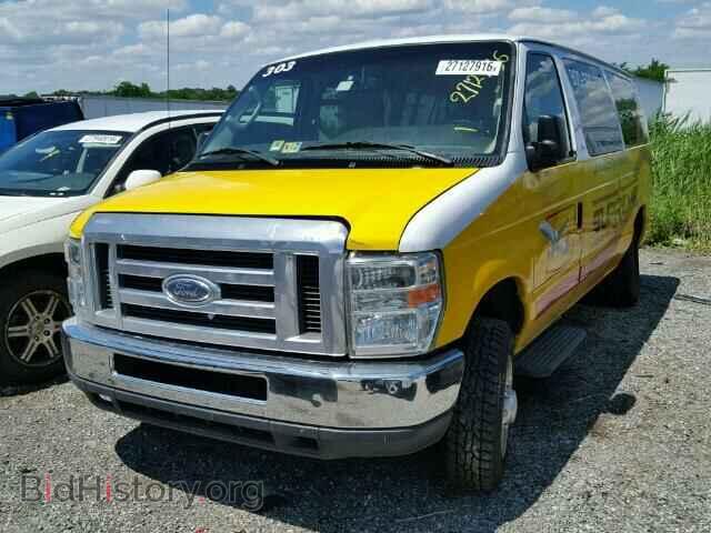 2012 FORD ECONOLINE - VIN: 1FBNE3BL8CDA29716 - Фото 2