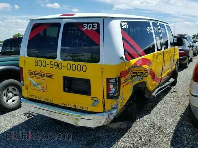 2012 FORD ECONOLINE - VIN: 1FBNE3BL8CDA29716 - Фото 4