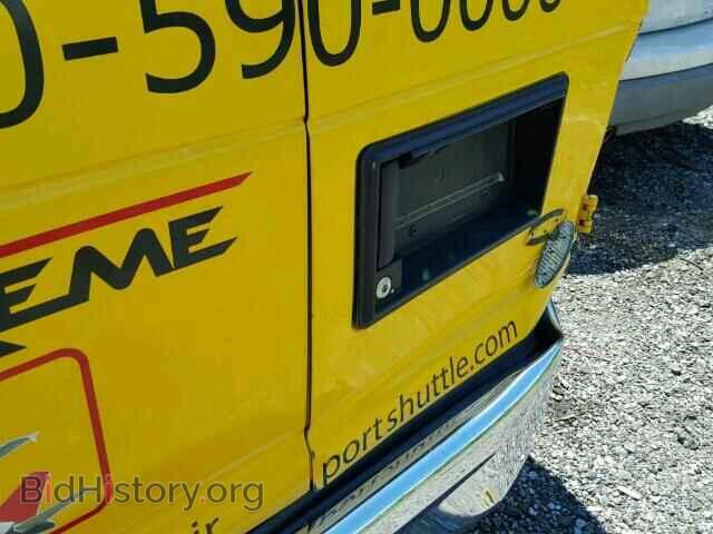 2012 FORD ECONOLINE - VIN: 1FBNE3BL8CDA29716 - Фото 10
