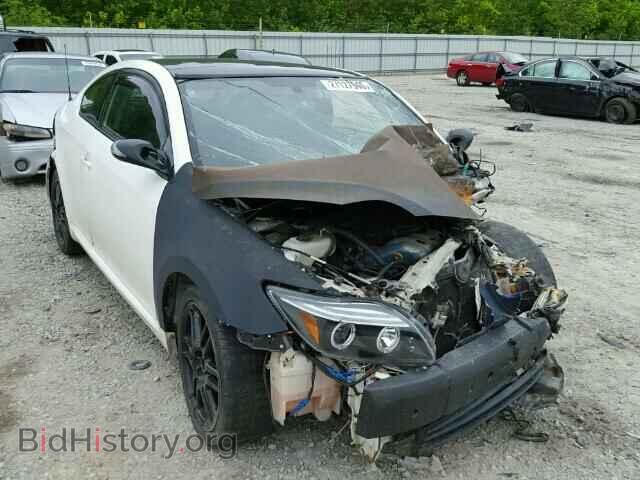Photo JTKDE167680241305 - TOYOTA SCION 2008